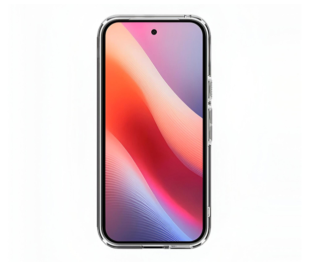 Spigen Ultra Hybrid do Google Pixel 9a 5G crystal clear - 1340933 - zdjęcie 4